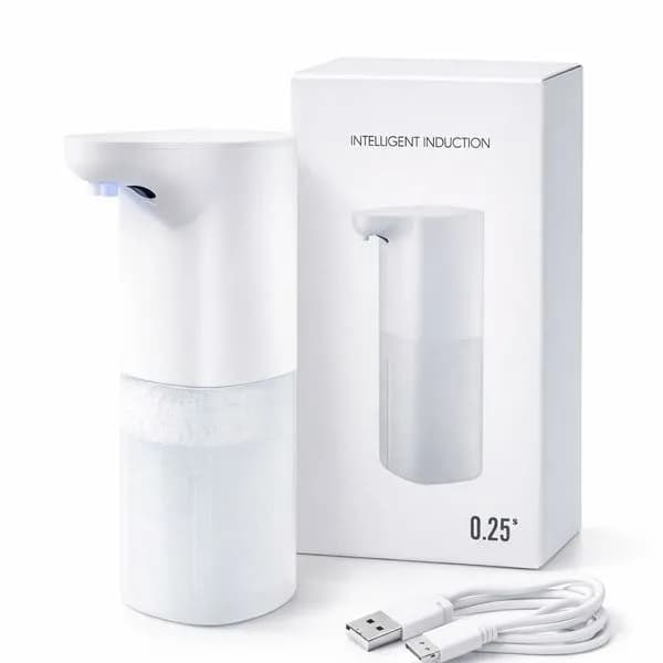 Automatyczny Bezdotykowy Dozownik Mydła w Piance