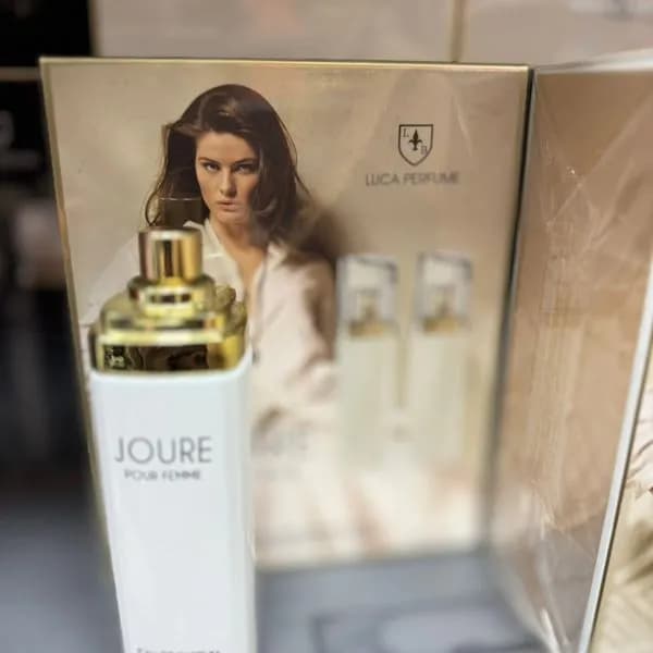 Zestaw Perfumy LUC A Parfum Jour et Nuit 2x50ml