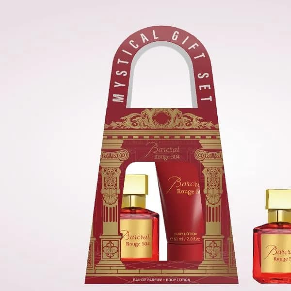 Zestaw Mystical Gift Perfumy 30ml + Balsam 60ml Barcrat
