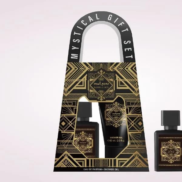 Zestaw Mystical Gift Perfume 30ml + Balsam Badee Al Oud