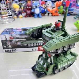 Czołg Transformujący Tank 99