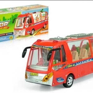 Samochody Autobus 33cm