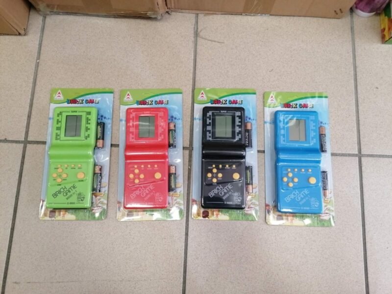 Konsola Brick Game
