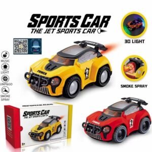 Samochód Sportowy