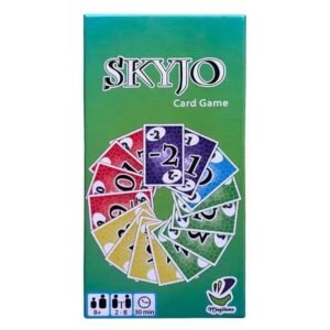 Skyjo - Gra Karciana