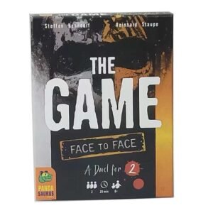 The Game: Face to Face - Pojedynek dla Dwóch Graczy