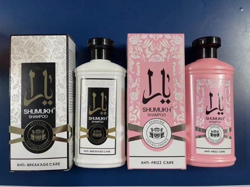 Perfumowane Szampony