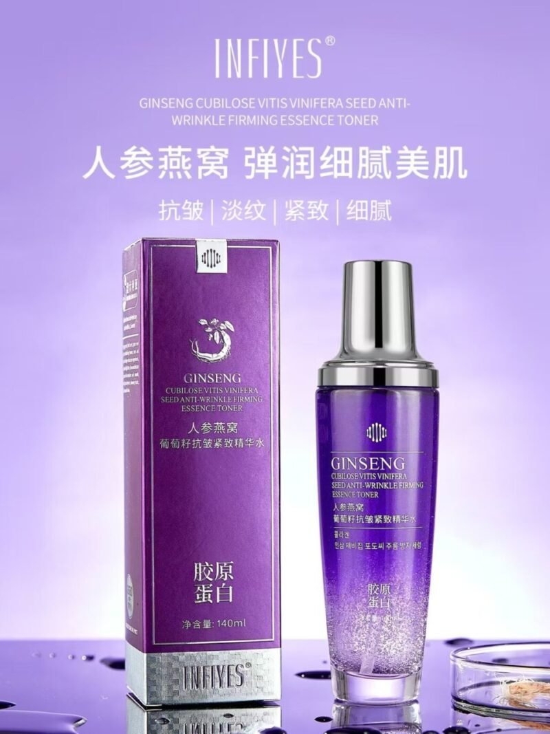 Toner Ginseng