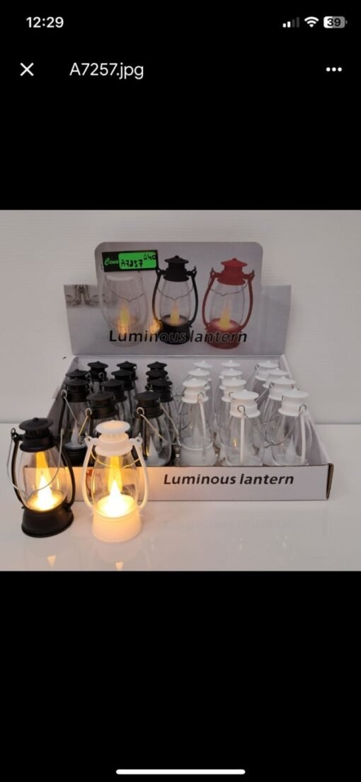 Luminous Lantern