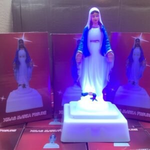 Świecąca figura Matki Bożej LED