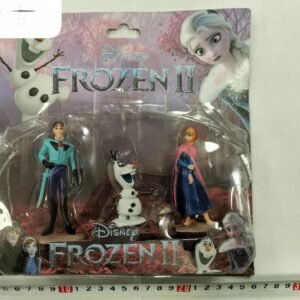 Zestaw figurek kolekcjonerskich Frozen II
