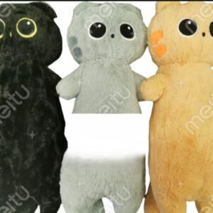 Maskotka Cuddly Cat Plush