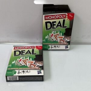 Monopoly Deal Gra Karciana