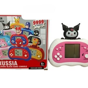 Konsola do Gier Klasycznych Blokowa Gra Retro