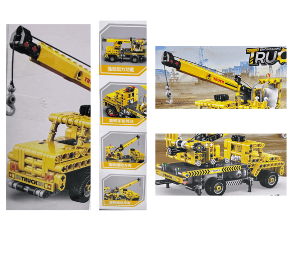 Engineering Truck 2