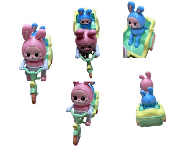 Funny Rabbit 4