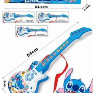 Gitara Stitch Zabawki