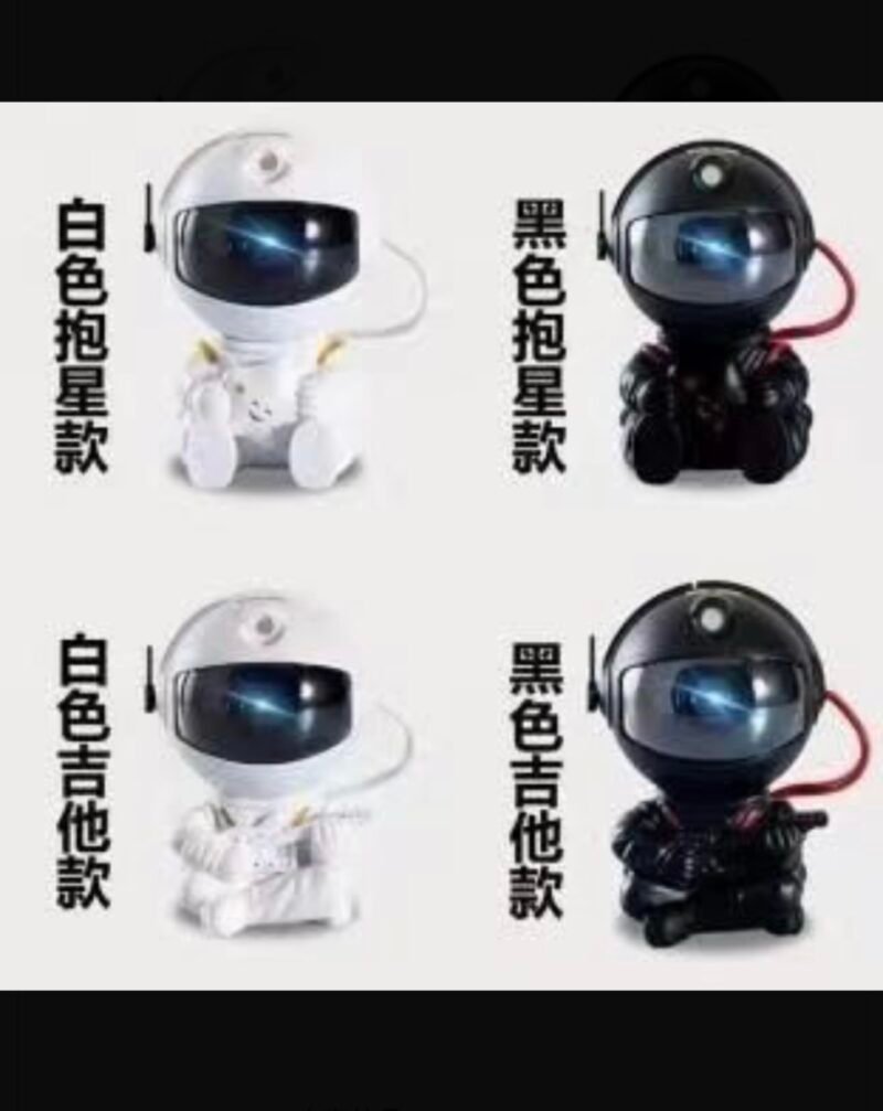 Lampka Astronauta LED
