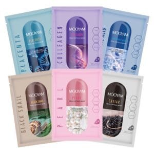 Maska Collagen Mooyami
