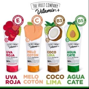 Balsam do ciała Vitamin