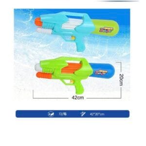 Pistolet wodny delfin