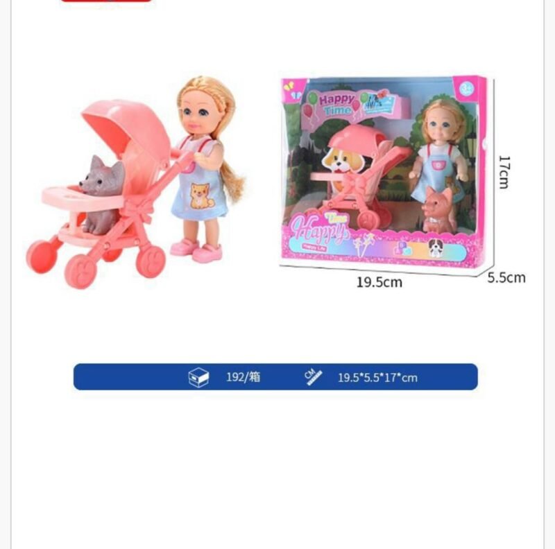Lalki dla dziewczynek