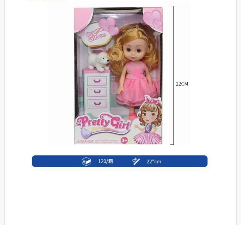Lalki dla dziewczynek