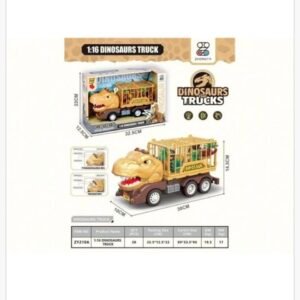 Dinosaurs Truck