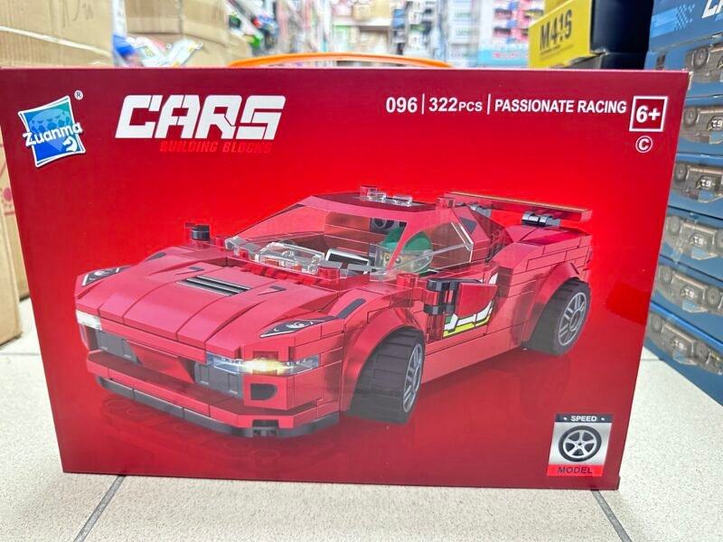 CARS Building Blocks