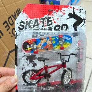 Skateboard & BMX