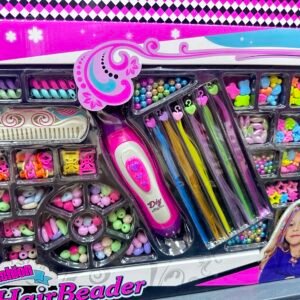 DIY Fashion Hair Beader