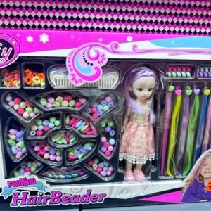 DIY Fashion Hair Beader