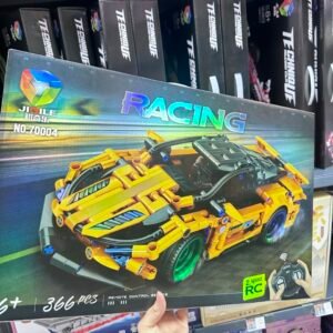 JIQILE Racing Remote Control Series
