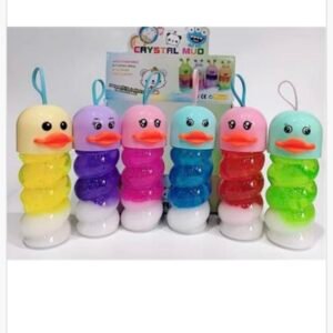 Crystal Mud Toy
