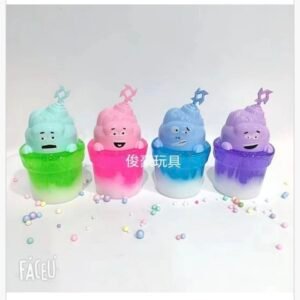 Crystal Mud Toy
