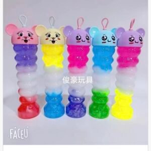Crystal Mud Toy