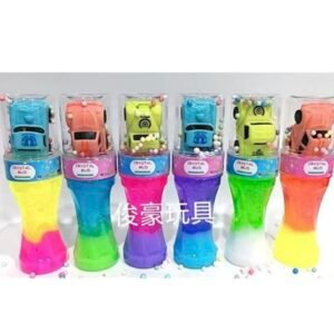 Crystal Mud Toy