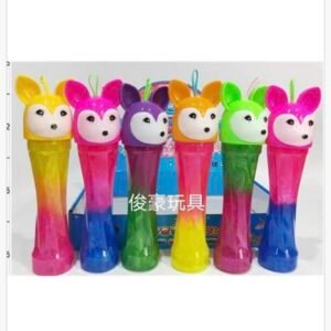 Crystal Mud Toy