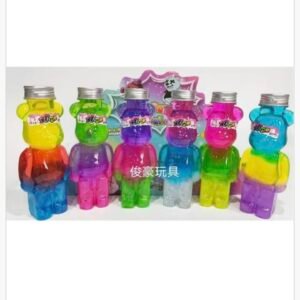Crystal Mud Toy