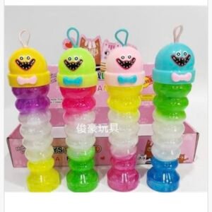 Crystal Mud Toy