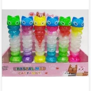 Crystal Mud Toy