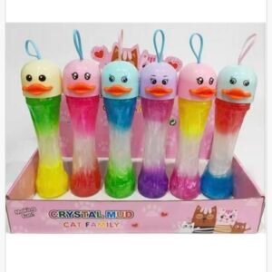 Crystal Mud Toy
