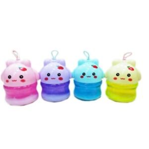 Crystal Mud Toy
