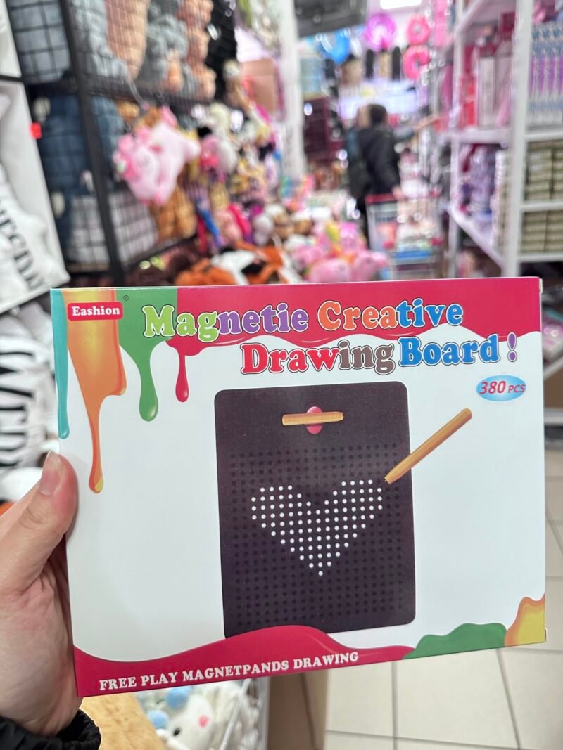 Magnetyczna Kreatywna Tablica Rysunkowa
