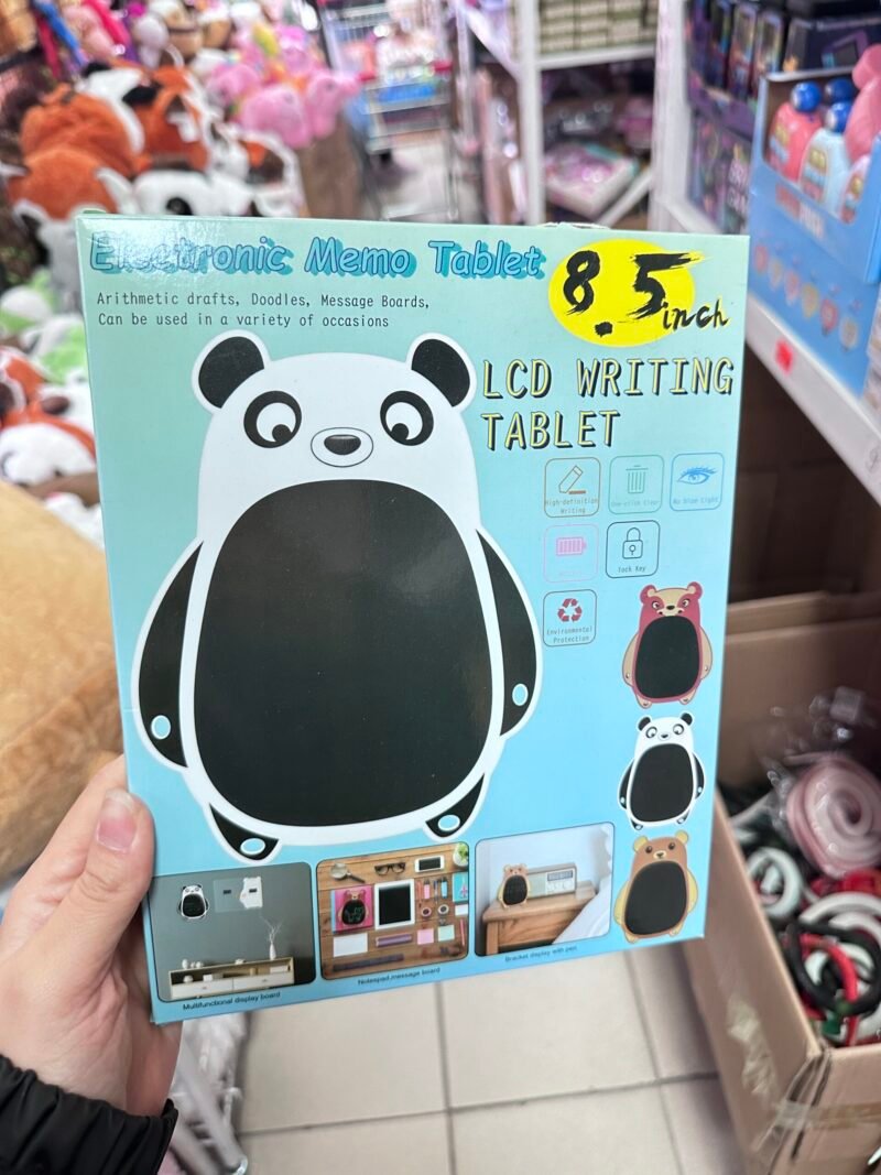 Elektroniczny tablet do rysowania LCD