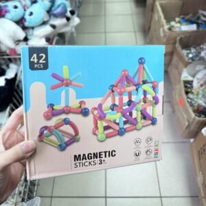 Magnetyczne patyczki