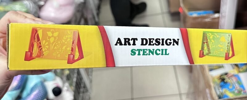 Szablon do projektowania artystycznego - obrazek 2