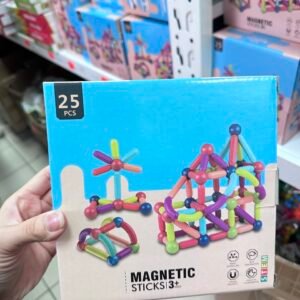 Magnetyczne patyczki