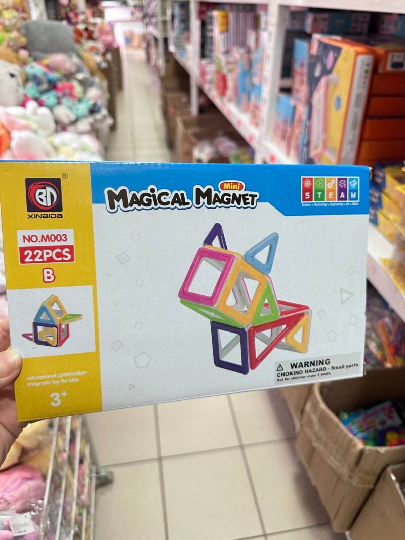 Magiczny Magnes Mini