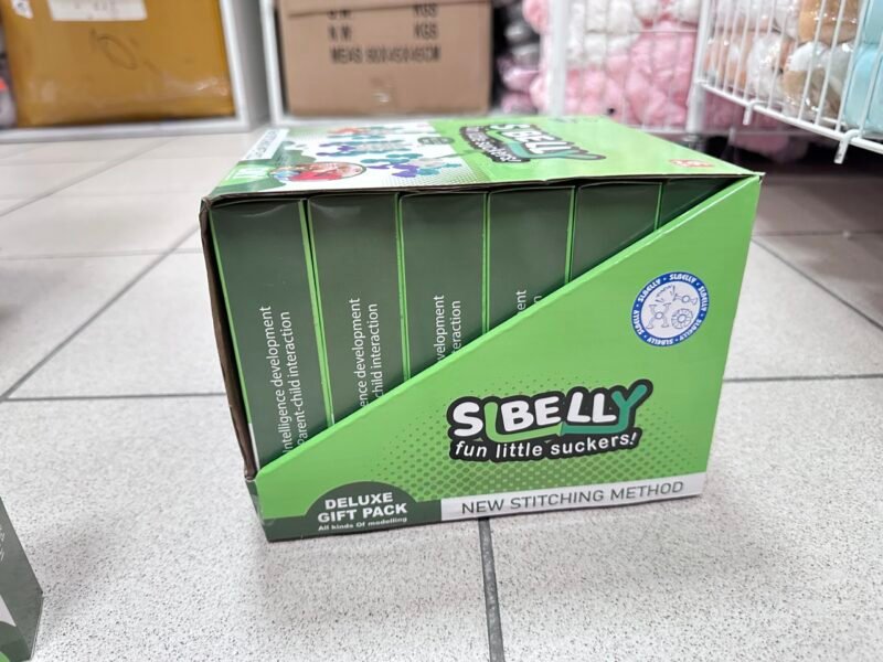 SIBELLY Zabawne małe frajery - obrazek 5